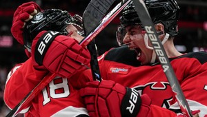 Nemec opäť skóroval, Slafkovský brilantne asistoval