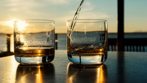 Je tu nový, zadymený GlenDronach