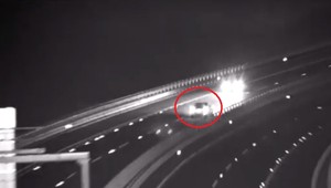 Na diaľnici aj v tuneli šiel v protismere. Namerali mu viac ako dve promile