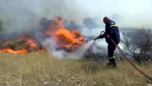 Grécko sužujú rozsiahle požiare. Slovensko vyšle na pomoc 31 hasičov