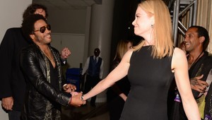 Nicole Kidman všetkých šokovala. Zásnuby s Lennym Kravitzom!