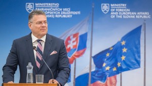 Vyjednávania sa začali: Maroš Šefčovič rokuje s administratívou Donalda Trumpa o clách