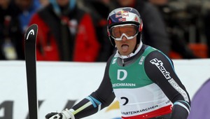 Lyžovanie-MS: Po 1. kole obr. slalomu na čele Svindal tesne pred svorkou rivalov