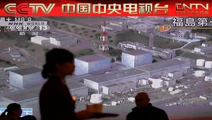 VIDEO: Okolie elektrárne Fukušima 1 po výbuchu...