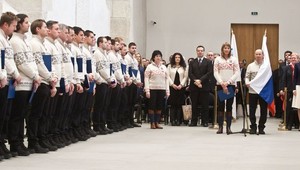 Kuzminová s Bajčičákom sľúbili vzornú reprezentáciu Slovenska