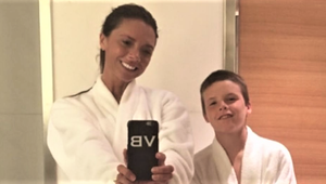 Victoria Beckham sa USMIALA! Tento zázrak TAKTO kruto okomentoval jej manžel David!