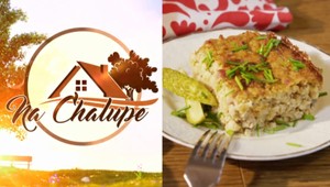 Recept na tradičnú krúpnu babu oceníte aj vy: Pripravte si ju s reláciou Na chalupe!