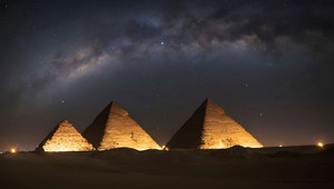 V pyramídach našli dôkazy o super vedomostiach Egypťanov