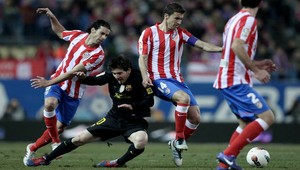 Ronaldo rozhodol o bodoch Realu, Messi zachránil Barcu