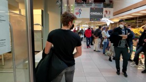 Na zaočkovanosti sa zatiaľ prijaté opatrenia nepodpísali. Záujem o prvú dávku je pomerne nízky