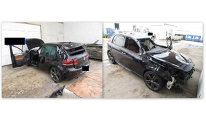 Kontrola originality úspešne odhaľuje podvody s vozidlami