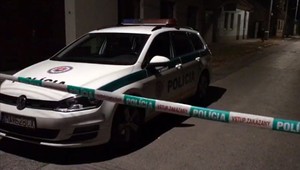 Nočnými Malackami otriasol výbuch. Páchateľ i motív sú záhadou