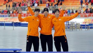 Holandská dominancia. Kramer obhájil zlato na 5000 m