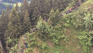 Školský výlet sa zvrtol. Horská služba zachraňovala 99 žiakov!