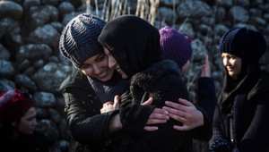 Dramatická záchrana migrantov. Topili sa muži, ženy i deti