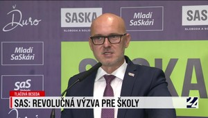 Branislav Gröhling o revolučných výzvach pre školy