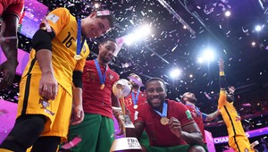 Prepisovala sa história a futsal má majstra sveta z Európy