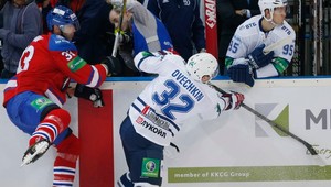V Prahe vytvorili nový rekord KHL v návštevnosti