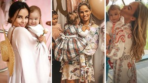 Tieto celebritné deti oslávili už 1. narodeniny: Rodičia na ich detských párty rozhodne nešetrili!