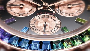Odvážny ťah firmy Rolex: Ako sa vám páčia dúhové hodinky Daytona?