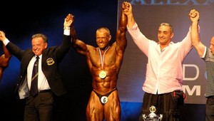 Slovenský kulturista Havlík sa pomstil...