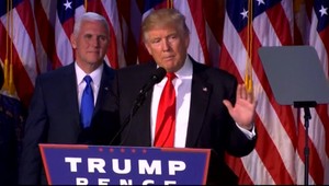 Trump šokoval Ameriku aj svet, stal sa 45. prezidentom USA