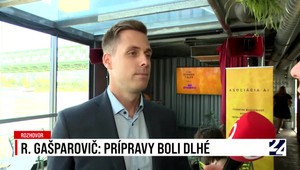 Rozhovory 24: Prípravy a vznik ASAI