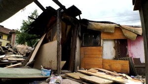 Energetici sa rozhodli pre radikálne riešenie. Nelegálnu osadu zrovnali so zemou