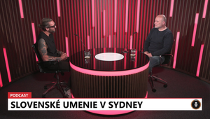 Slovenské umenie v Sydney