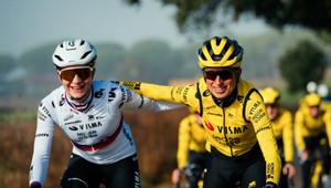 CHLADOŇOVÁ tretia v úvodnej etape Okolo Valencie