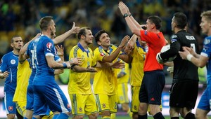 Pre trénera Kozáka zlaté tri body. Ukrajinci cítia krivdu