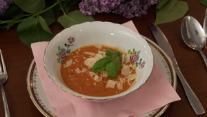 Polievka: Skleníkové slávnosti