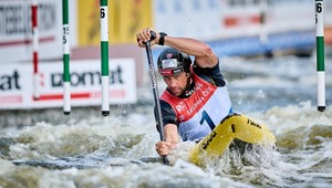 Takto Slafkovský a Grigar vylovili v Tacene prvé dve pódiá pre Slovensko