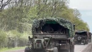 261. deň na Ukrajine: Ruská armáda už ukončila presun z pravého brehu Dnepru