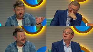 VIDEO: Mišo Hudák napomenul moderátora: Vlado Voštinár nedával pozor, takto mu to vytmavil!