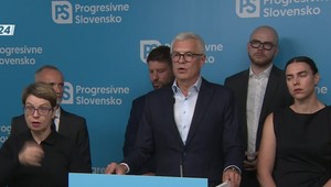 Tlačová beseda PS k aktuálnym témam