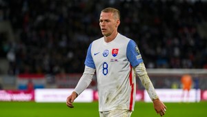 Do tretice to doma dáme, verí Ondrej Duda. Vybojujú Slováci postup na Tehelnom poli?