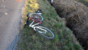 Vážna nehoda pri Sliači. Opitý vodič zrazil mladú cyklistku