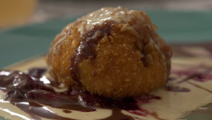 Dezert: Keď sa oheň stretne so zimou…