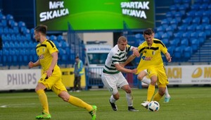 Skalica prehrala s Myjavou gólom v nadstavenom čase