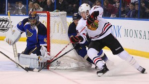 Halák vymazal Chicago s Hossom, Chára asistoval v Toronte