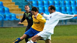 Slovan v príprave už aj s Argentínčanom Serranom a Černákom