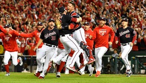 Washington Nationals šokovali svet bejzbalu