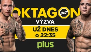 Nezabudnite! Už dnes o 22:35 na JOJ Plus začína Oktagon Výzva
