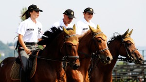 Aj policajti študujú, prváci v uniformách zasadli do lavíc