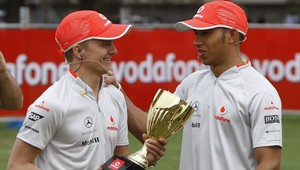 Štart F1 klope na dvere, favoritom VC Austrálie Button