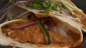 Hlavné jedlo: Ďaleko na východe