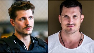 Juraj Loj a Ján Koleník se pochlubili fotkami z posilovny: Který herec má větší svaly?