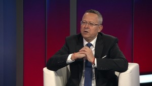 Politika 24: Sme pripravení na každý variant, hovorí k rozpočtu Kamenický