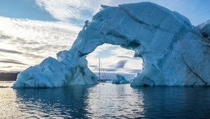 To už áno! Ruská flotila objavila v Severnom ľadovom oceáne päť nových ostrovov